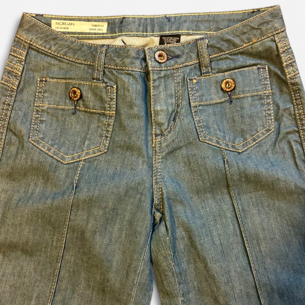 David Bitton Buffalo Women's Jeans - Picture 3 of 9